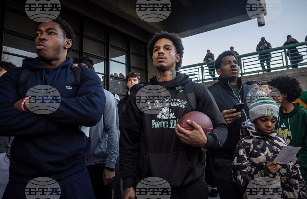 Oakland College Shooting Memorial