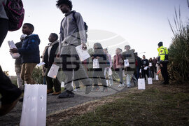 Oakland College Shooting Memorial
