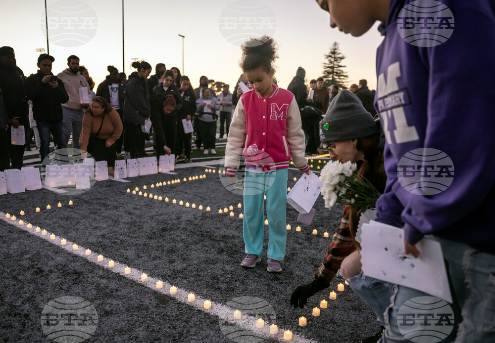 Oakland College Shooting Memorial