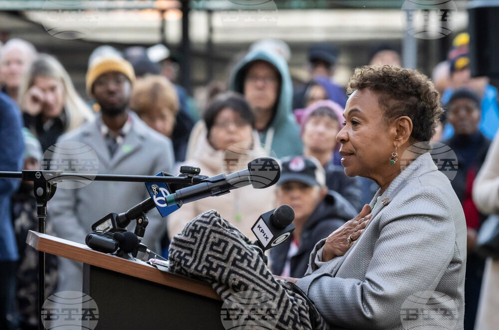 Oakland College Shooting Memorial