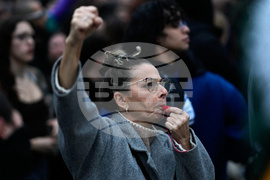 Portugal General Strike