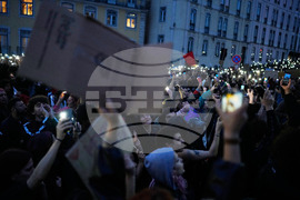 Portugal General Strike