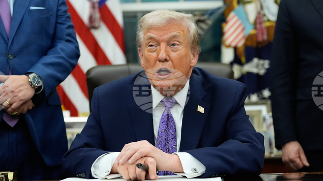 Тръмп заяви, че САЩ ще присъстват на срещата за Украйна, ако има шансове за напредък 