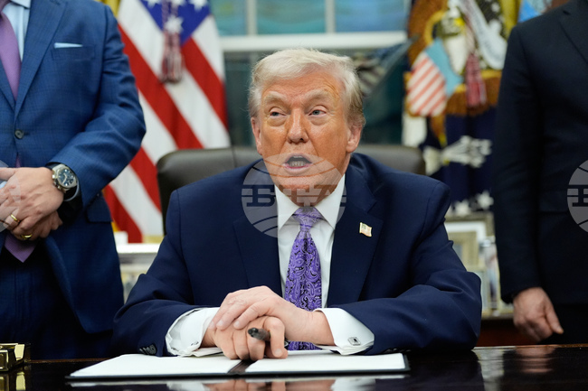 Тръмп заяви, че САЩ ще присъстват на срещата за Украйна, ако има шансове за напредък 