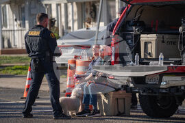 California Gas Explosion