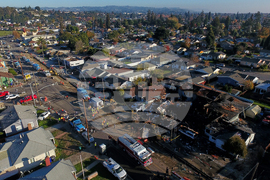 California Gas Explosion