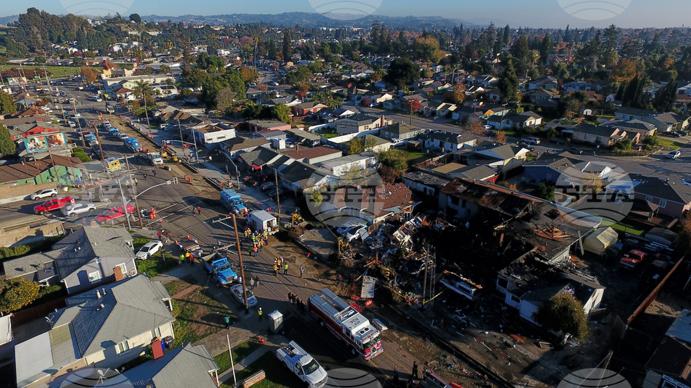 California Gas Explosion