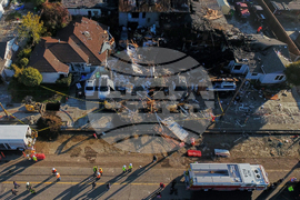 California Gas Explosion