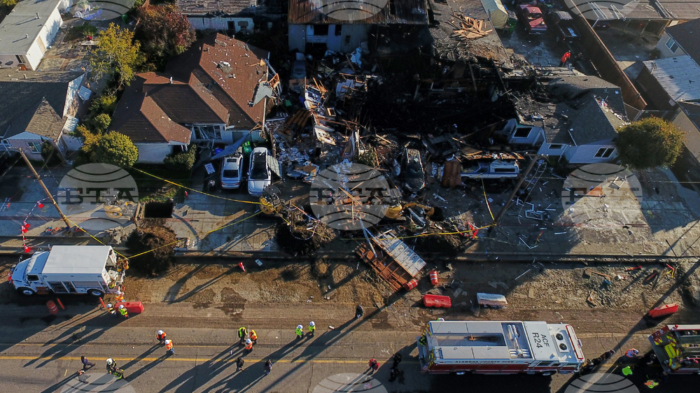California Gas Explosion