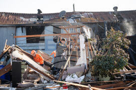 California Gas Explosion