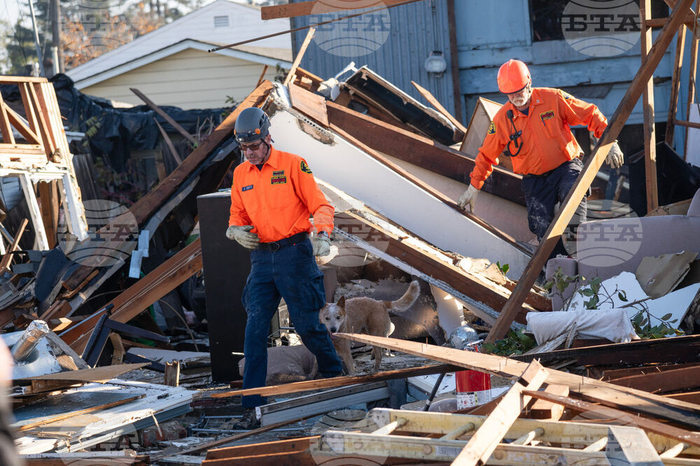California Gas Explosion