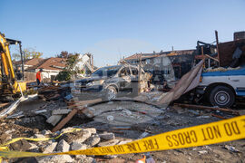 California Gas Explosion