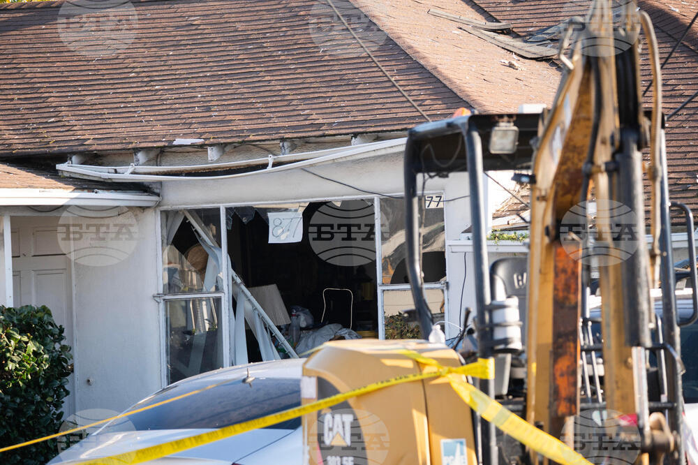 California Gas Explosion