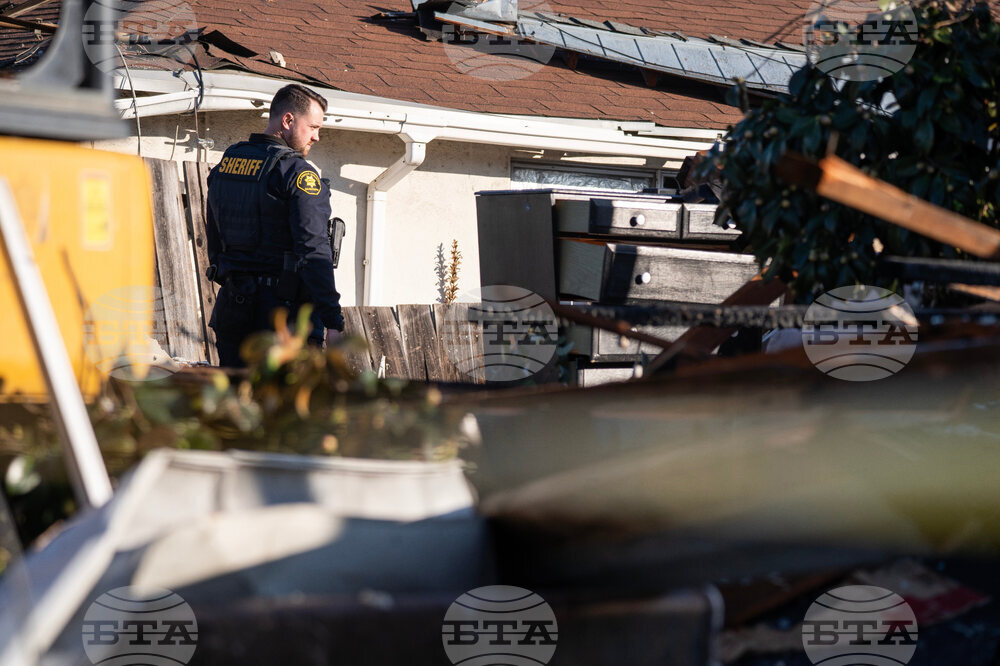 California Gas Explosion