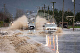 Canada Extreme Weather