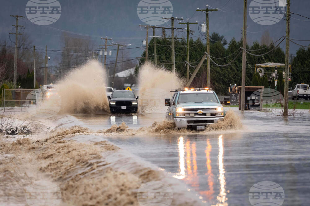 Canada Extreme Weather