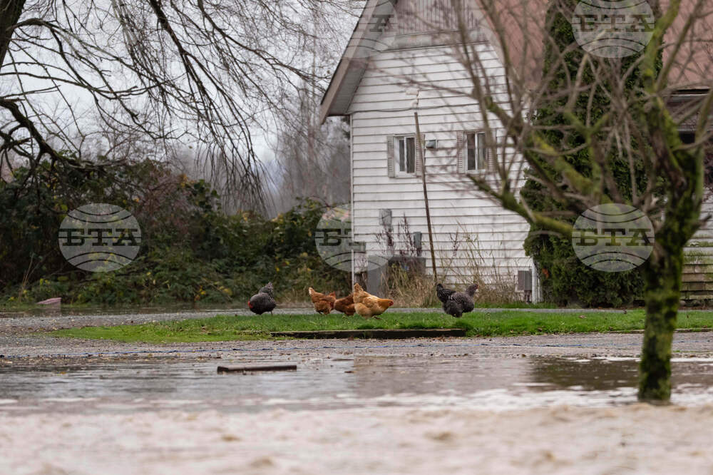 Canada Extreme Weather