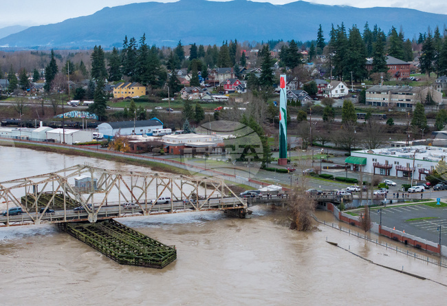 Western Washington Flooding