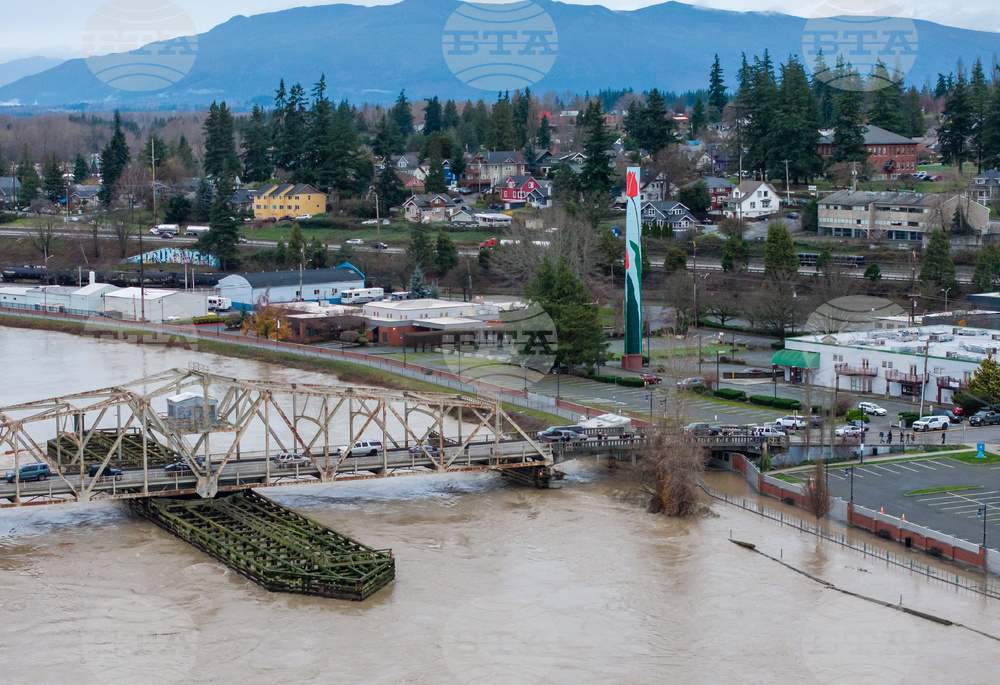 Western Washington Flooding