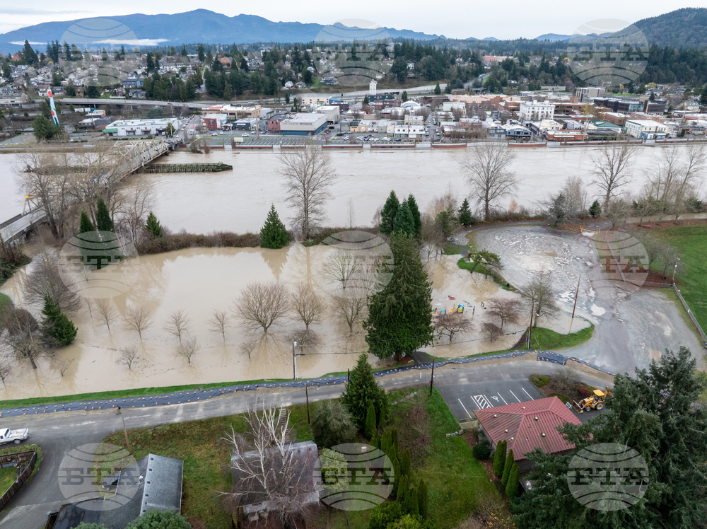 Western Washington Flooding