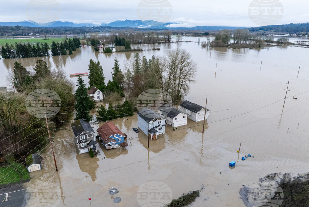 Extreme Weather Washington