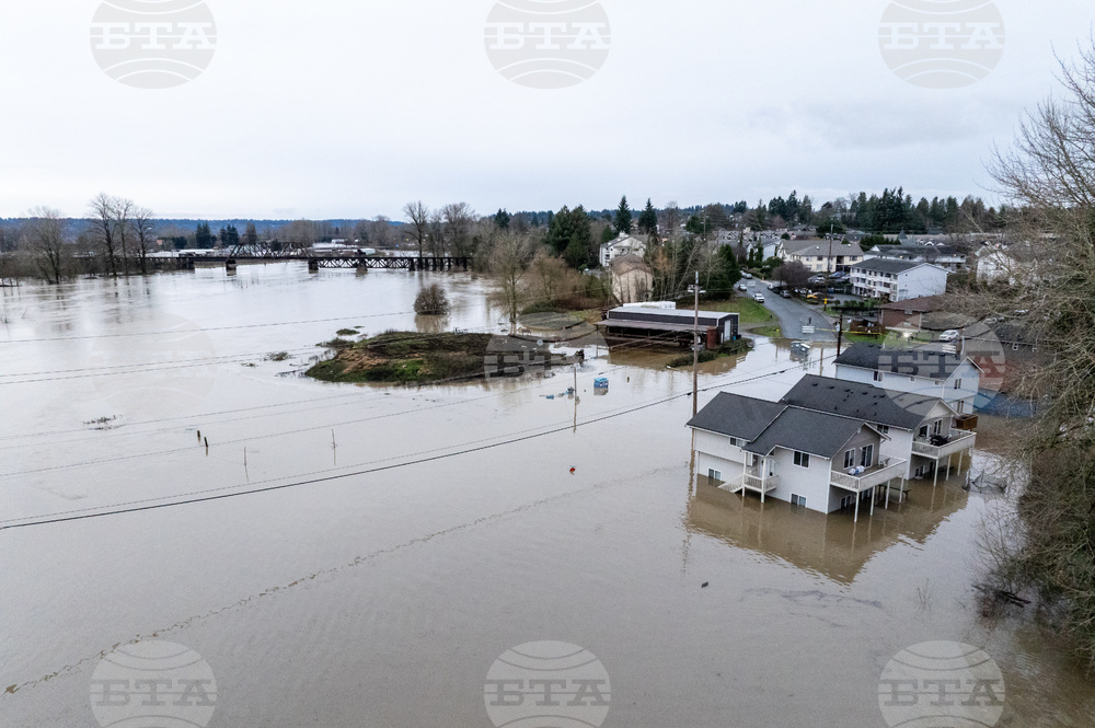 Extreme Weather Washington