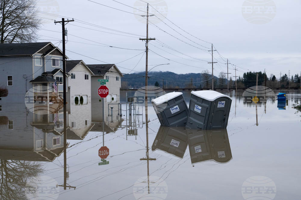 Extreme Weather Washington