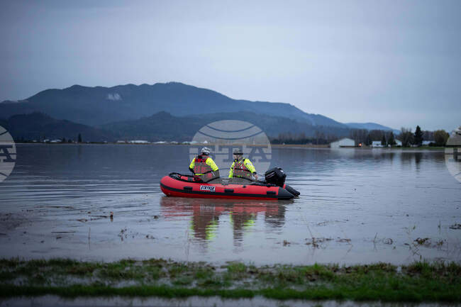 Abbotsford Flooding 20251211