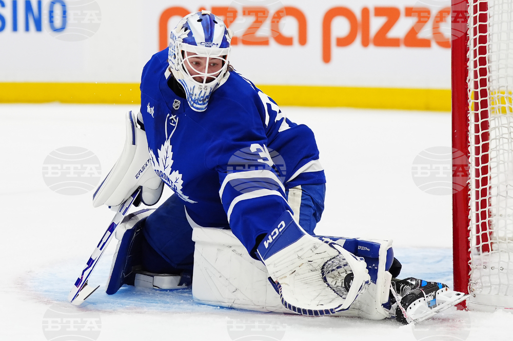 Sharks Maple Leafs Hockey