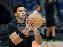 Trail Blazers Pelicans Basketball