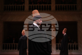 Turkey Whirling Dervishes