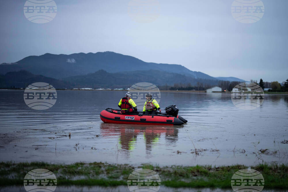 Canada Flooding