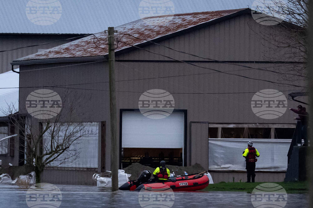 Canada Flooding