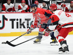 Hurricanes Capitals Hockey