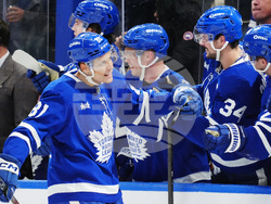 Sharks Maple Leafs Hockey