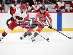 Hurricanes Capitals Hockey