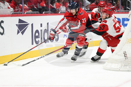 Hurricanes Capitals Hockey