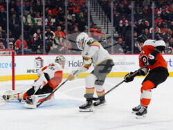 Golden Knights Flyers Hockey