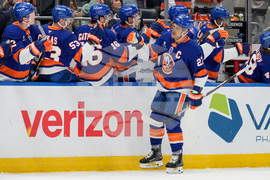 Ducks Islanders Hockey