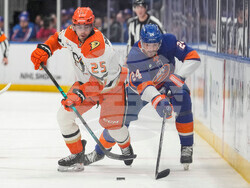 Ducks Islanders Hockey