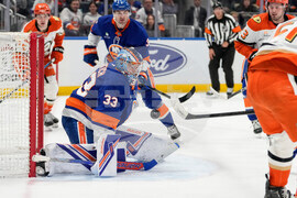 Ducks Islanders Hockey