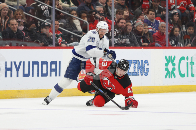 Lightning Devils Hockey