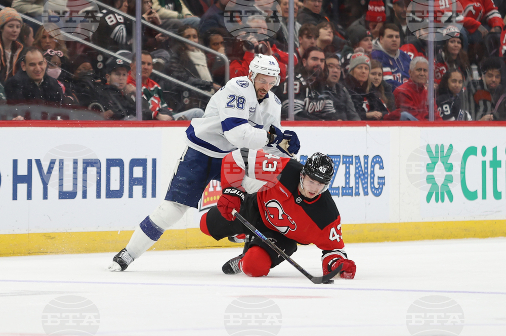 Lightning Devils Hockey