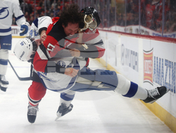 Lightning Devils Hockey