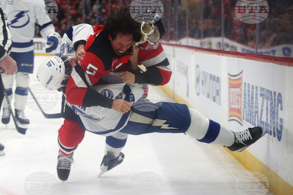 Lightning Devils Hockey