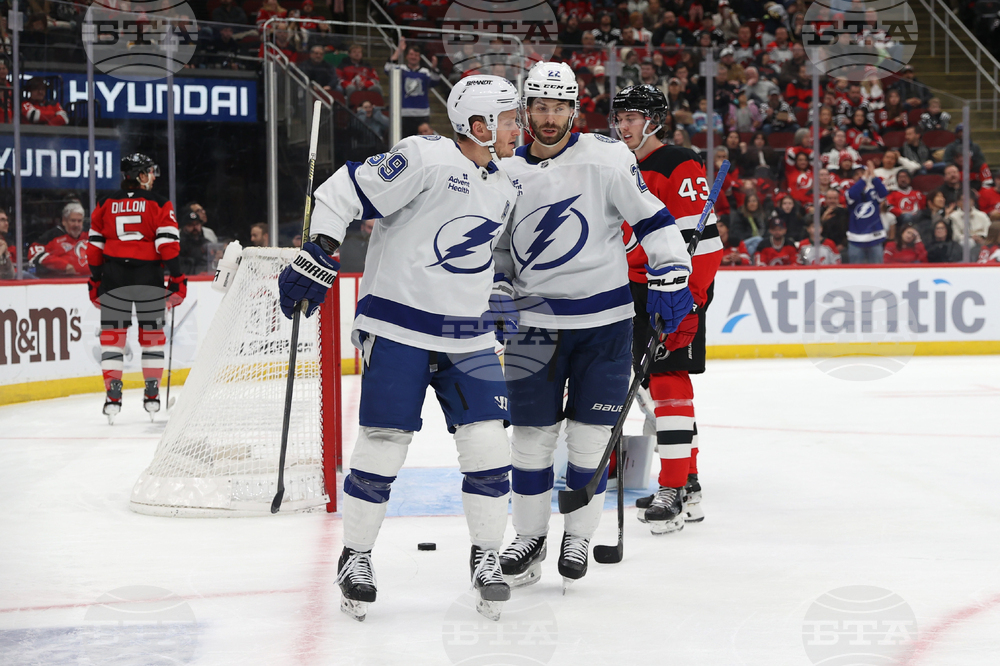 Lightning Devils Hockey