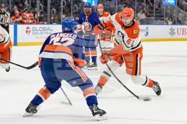 Ducks Islanders Hockey