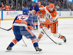 Ducks Islanders Hockey