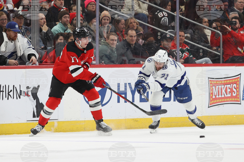 Lightning Devils Hockey