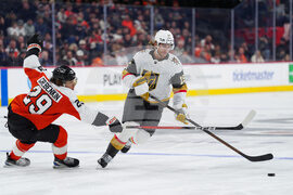 Golden Knights Flyers Hockey